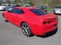 2013 Victory Red Chevrolet Camaro LT/RS Coupe  photo #6