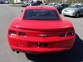 2013 Victory Red Chevrolet Camaro LT/RS Coupe  photo #7