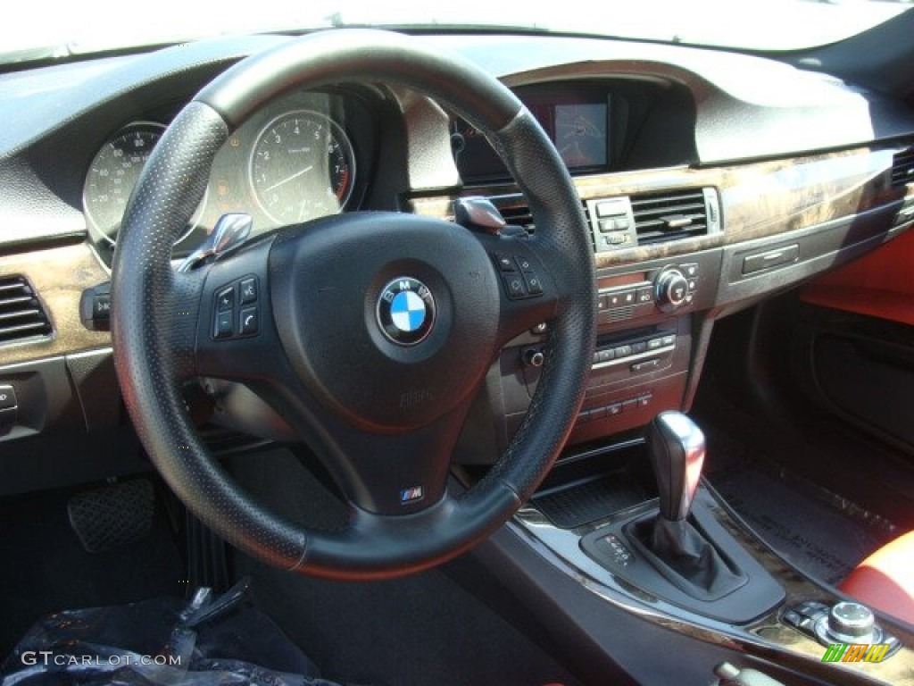 2009 BMW 3 Series 328xi Coupe Dashboard Photos