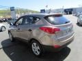 2010 Chai Bronze Hyundai Tucson GLS  photo #7