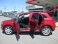 2013 Rally Red Metallic Mitsubishi Outlander Sport ES  photo #10