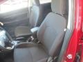 2013 Rally Red Metallic Mitsubishi Outlander Sport ES  photo #12