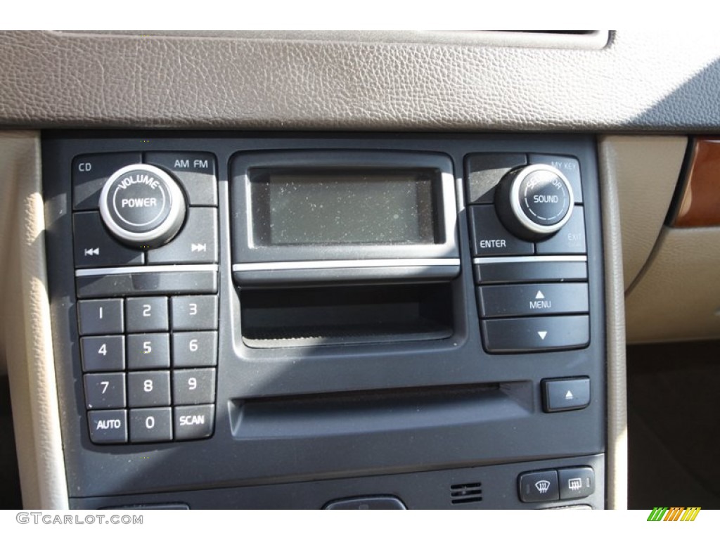 2009 Volvo XC90 V8 AWD Controls Photo #80584798
