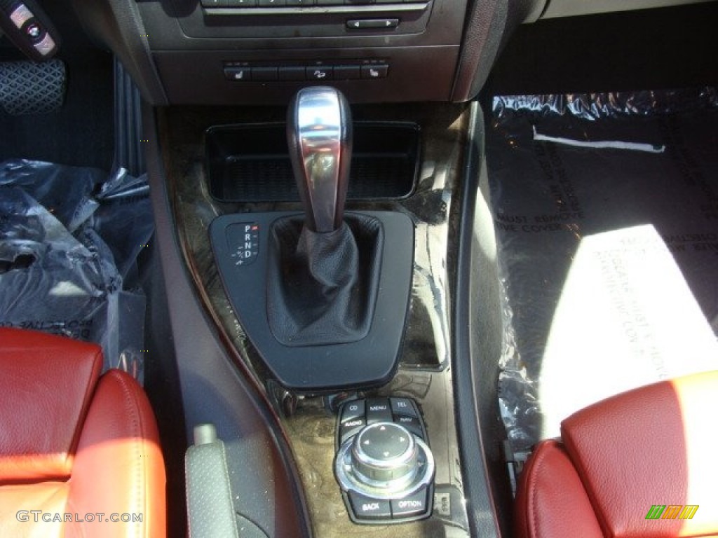 2009 BMW 3 Series 328xi Coupe Transmission Photos