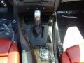  2009 3 Series 328xi Coupe 6 Speed Steptronic Automatic Shifter