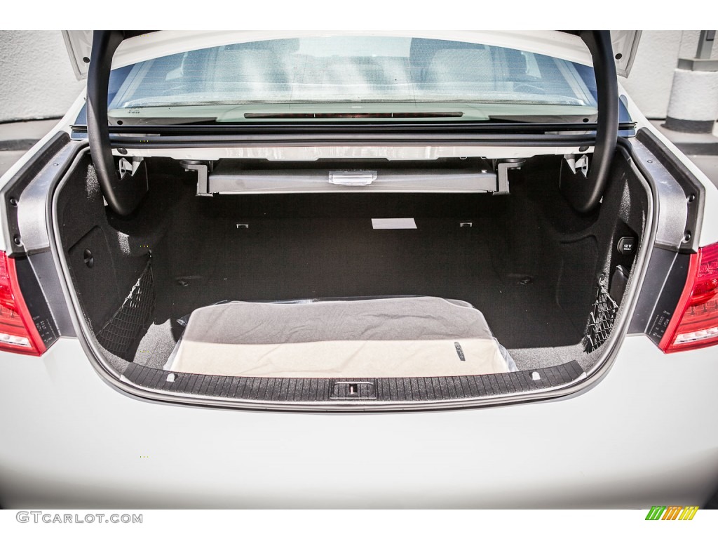 2014 Mercedes-Benz E 350 Sport Sedan Trunk Photo #80584821