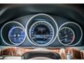  2014 E 350 Sport Sedan 350 Sport Sedan Gauges