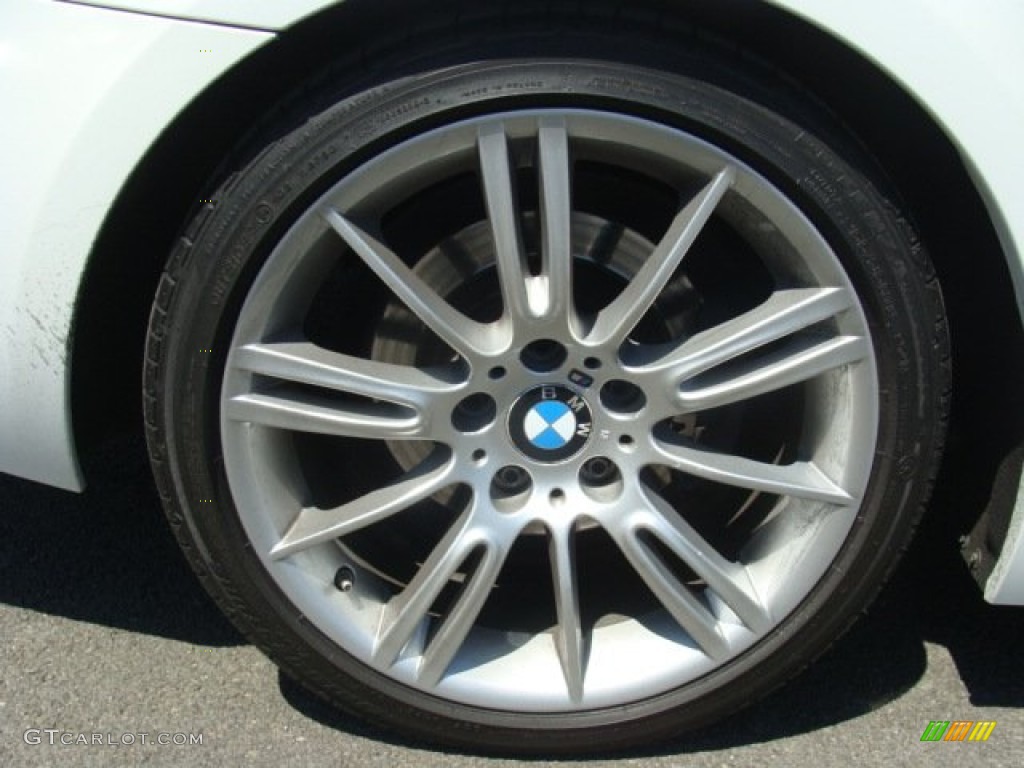 2009 BMW 3 Series 328xi Coupe Wheel Photo #80584927
