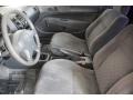 1999 Honda Civic DX Coupe Interior