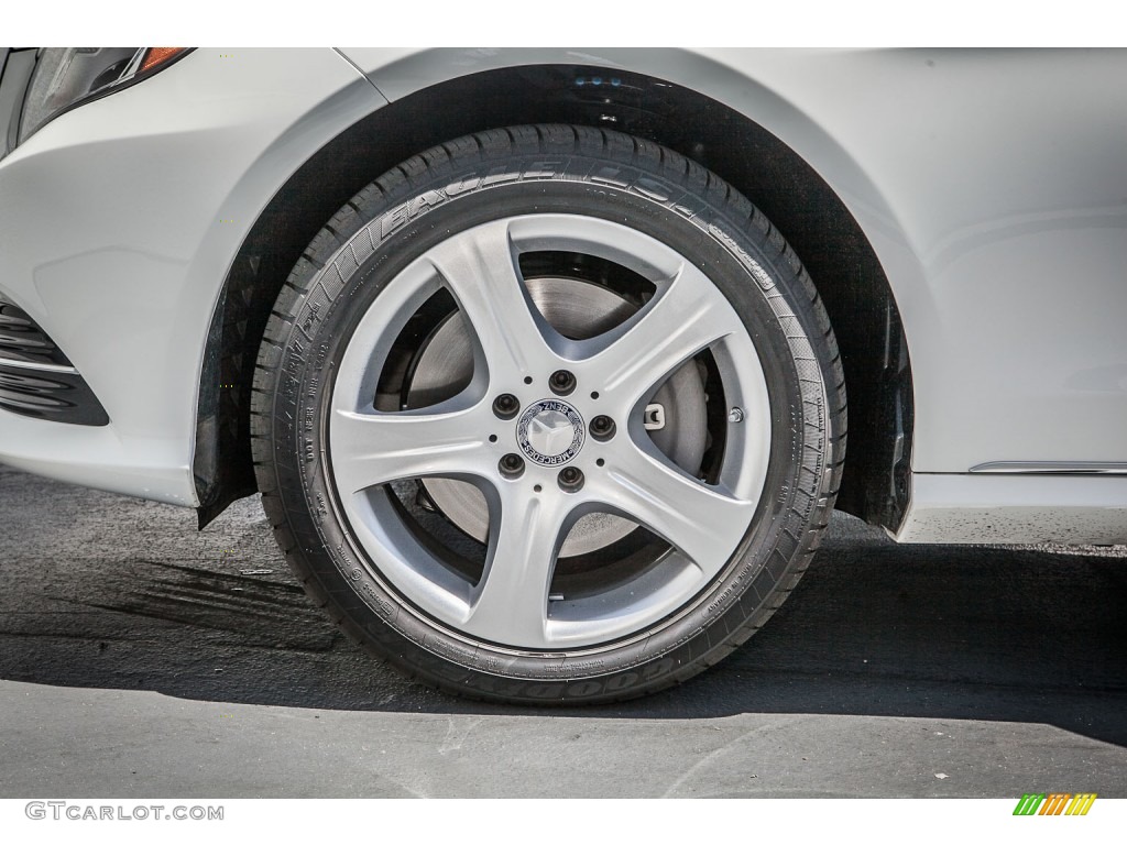 2014 Mercedes-Benz E 350 Sport Sedan Wheel Photo #80585006