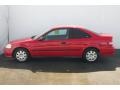 Roma Red - Civic DX Coupe Photo No. 8