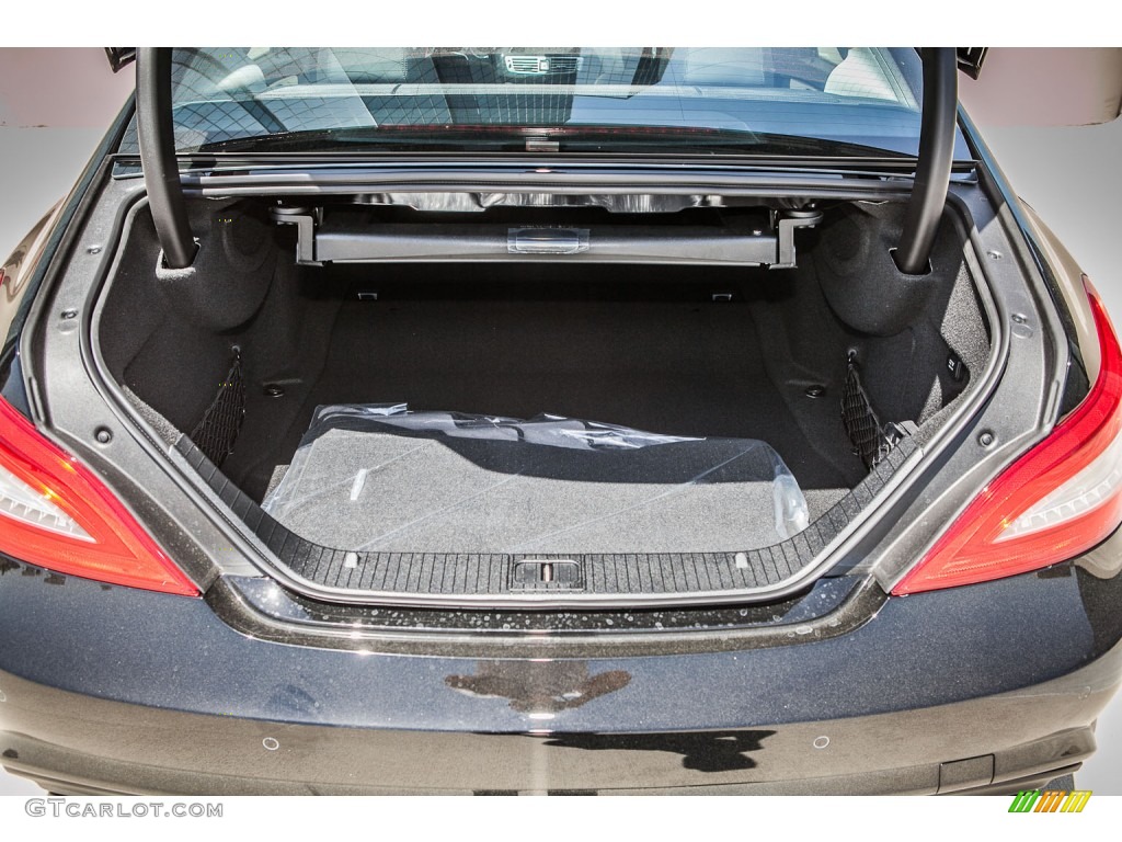 2014 Mercedes-Benz CLS 550 Coupe Trunk Photo #80585137