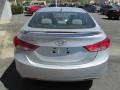2013 Silver Hyundai Elantra GLS  photo #4
