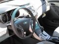 2013 Silver Hyundai Elantra GLS  photo #6