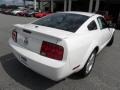 2008 Performance White Ford Mustang V6 Premium Coupe  photo #9