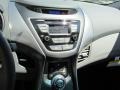2013 Silver Hyundai Elantra GLS  photo #8