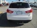 2013 White Pearl Mitsubishi Outlander Sport LE  photo #5