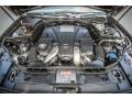 4.6 Liter Twin-Turbocharged DOHC 32-Valve VVT V8 Engine for 2014 Mercedes-Benz CLS 550 Coupe #80585273