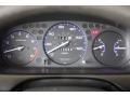 1999 Honda Civic Gray Interior Gauges Photo