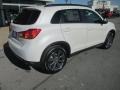 2013 White Pearl Mitsubishi Outlander Sport LE  photo #6