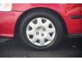 1999 Honda Civic DX Coupe Wheel