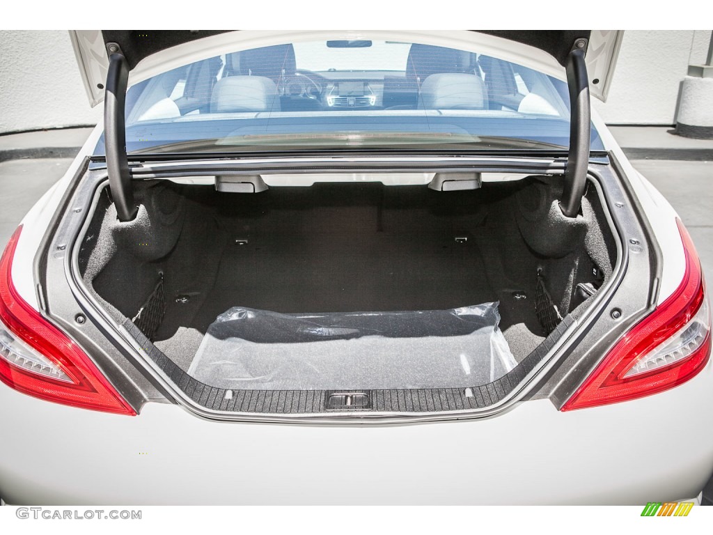 2014 Mercedes-Benz CLS 550 Coupe Trunk Photo #80585433