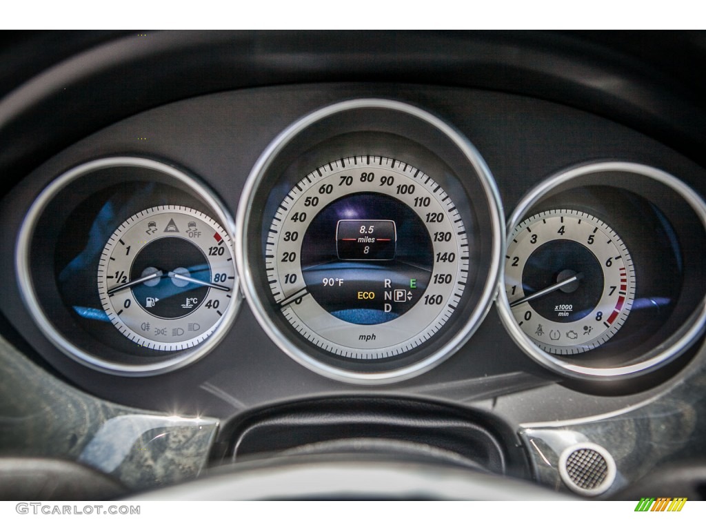 2014 Mercedes-Benz CLS 550 Coupe Controls Photo #80585498