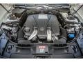  2014 CLS 550 Coupe 4.6 Liter Twin-Turbocharged DOHC 32-Valve VVT V8 Engine
