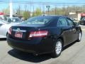 Black - Camry XLE Photo No. 4