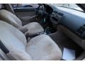 2003 Shoreline Mist Metallic Honda Civic Hybrid Sedan  photo #6