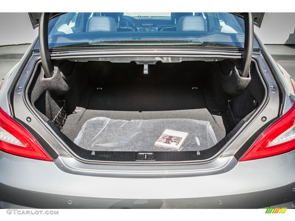 2014 Mercedes-Benz CLS 550 Coupe Trunk Photo #80585772