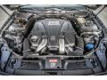 4.6 Liter Twin-Turbocharged DOHC 32-Valve VVT V8 Engine for 2014 Mercedes-Benz CLS 550 Coupe #80585920