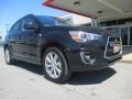 2013 Labrador Black Pearl Mitsubishi Outlander Sport SE 4WD  photo #1