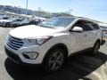Monaco White - Santa Fe Limited AWD Photo No. 3