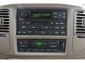 2002 Laser Red Ford Expedition Eddie Bauer  photo #3