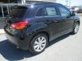 2013 Labrador Black Pearl Mitsubishi Outlander Sport SE 4WD  photo #3