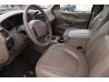 2002 Laser Red Ford Expedition Eddie Bauer  photo #4