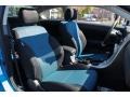 Color Tuned Black/Blue Interior Photo for 2010 Scion tC #80586021