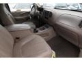 2002 Laser Red Ford Expedition Eddie Bauer  photo #6