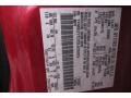 2002 Laser Red Ford Expedition Eddie Bauer  photo #9