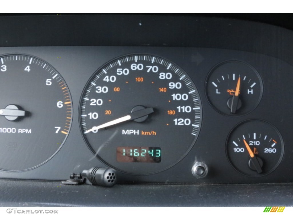 2002 Grand Cherokee Laredo - Black / Dark Slate Gray photo #2