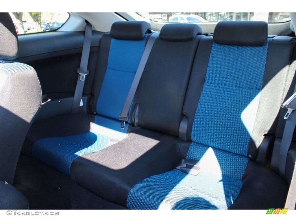 2010 Scion tC Release Series 6.0 Rear Seat Photo #80586172