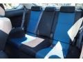 Color Tuned Black/Blue Rear Seat Photo for 2010 Scion tC #80586172