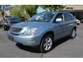 Breakwater Blue Metallic - RX 350 AWD Photo No. 3