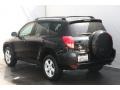 2008 Black Toyota RAV4 I4  photo #2