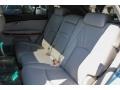 2007 Lexus RX Light Gray Interior Rear Seat Photo