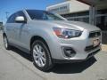 Quick Silver Metallic - Outlander Sport SE 4WD Photo No. 1
