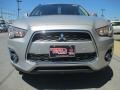 Quick Silver Metallic - Outlander Sport SE 4WD Photo No. 2