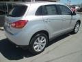 Quick Silver Metallic - Outlander Sport SE 4WD Photo No. 3