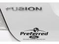 White Suede - Fusion SE Photo No. 14